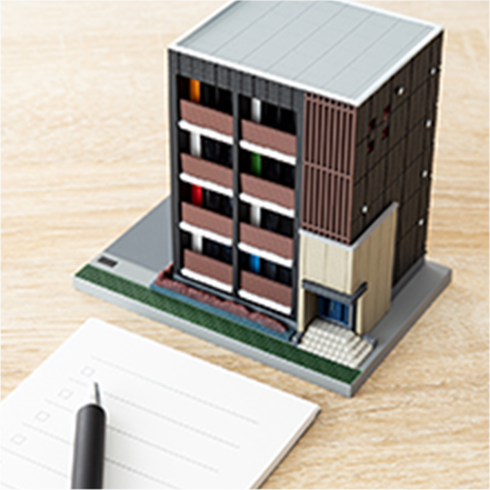 息子に相続したいが、管理業務を行えるか不安。